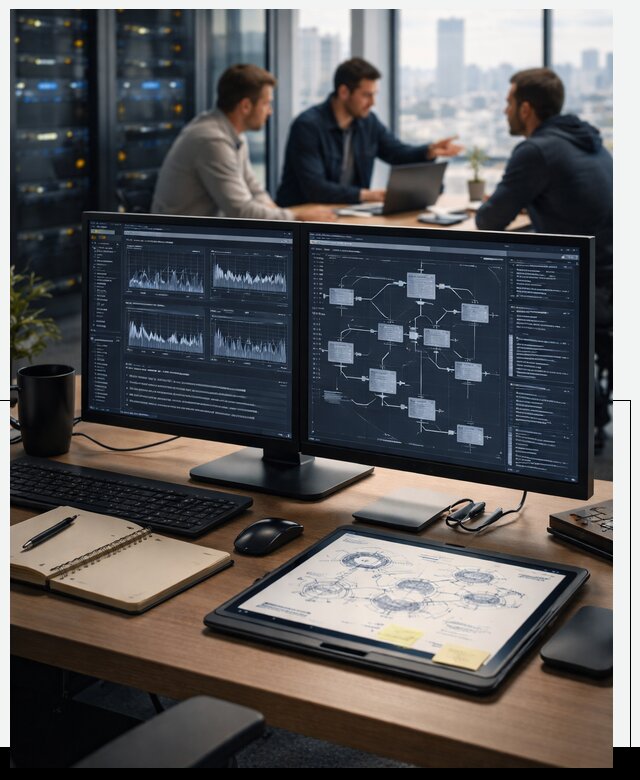 Разработка высоконагруженных систем в Ангарске от 18493 р. | АвикейНгр