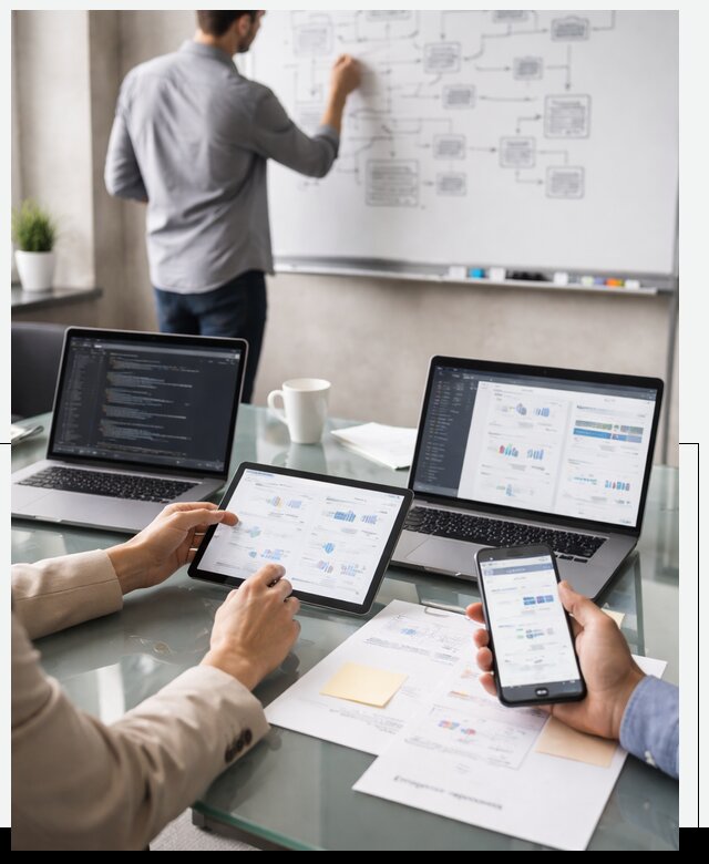 Enterprise-разработка ПО под ключ в Ангарске от 20548 р. | АвикейНгр