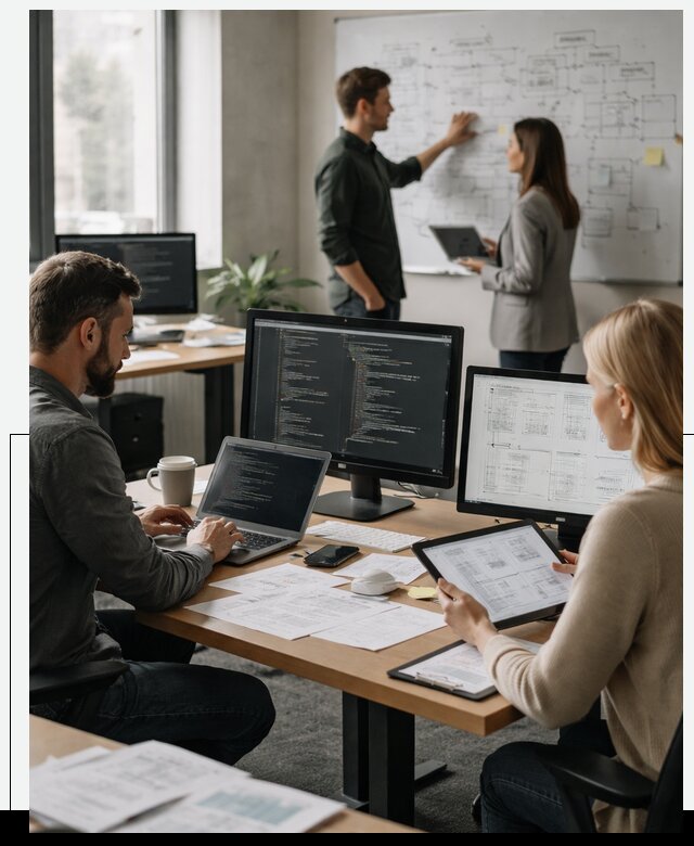 Enterprise-разработка корпоративных решений в Ангарске под ключ