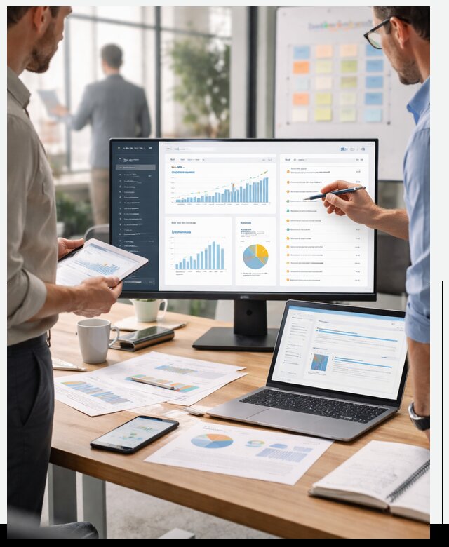 Разработка ERP систем в Ангарске от 15411 р. - АвикейНгр