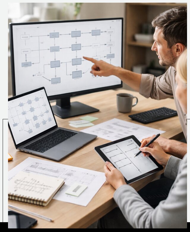 Разработка и внедрение BPM-систем для автоматизации в Ангарске