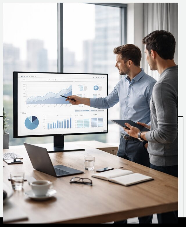 Разработка BI-систем под ключ в Ангарске от 8219 р. | АвикейНгр