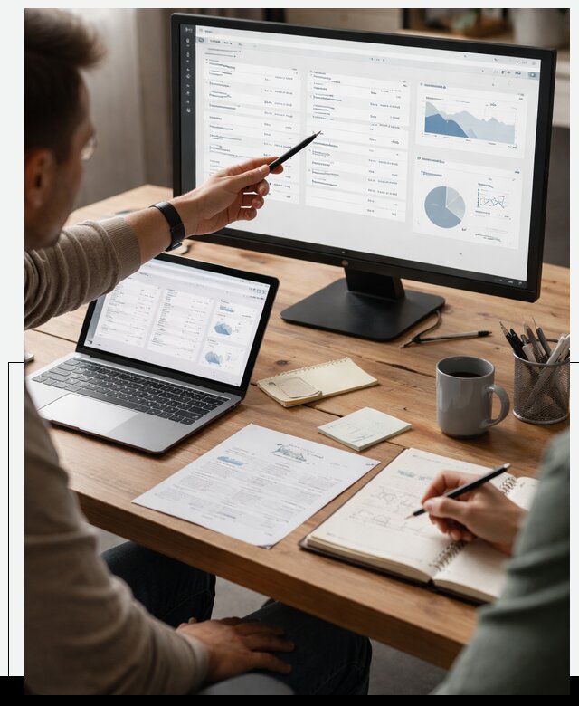 Разработка и внедрение CRM-систем для бизнеса в Ангарске