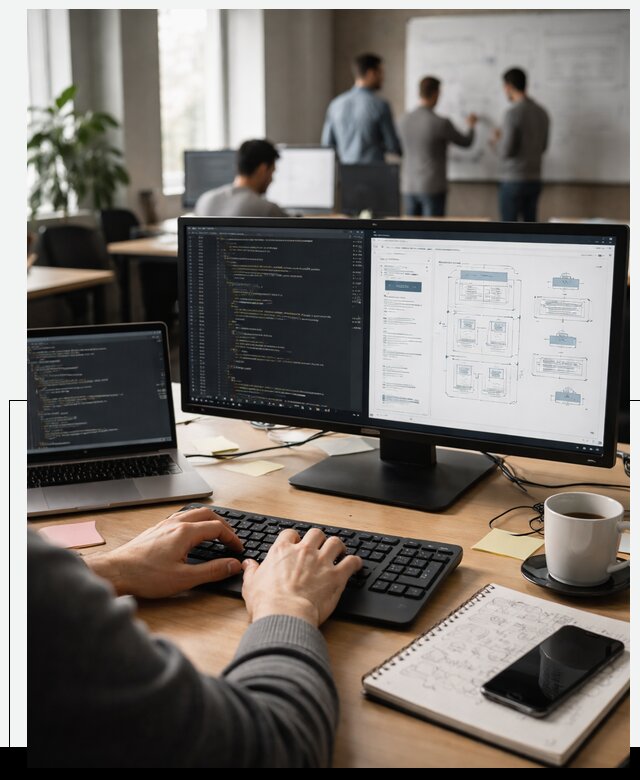 Разработка веб-приложений под ключ в Ангарске для бизнеса