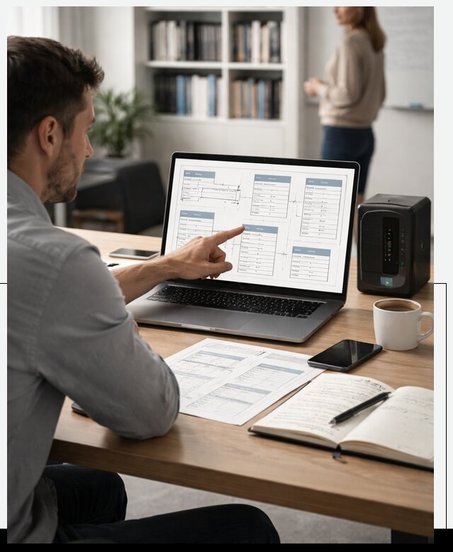 Разработка баз данных и СУБД в Ангарске от 46233 р. | АвикейНгр