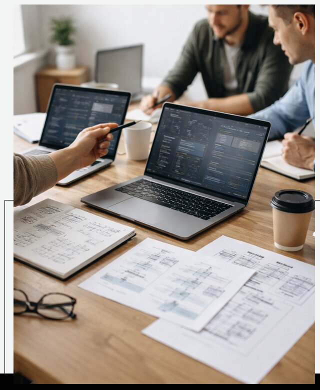 Разработка информационных систем под ключ в Ангарске