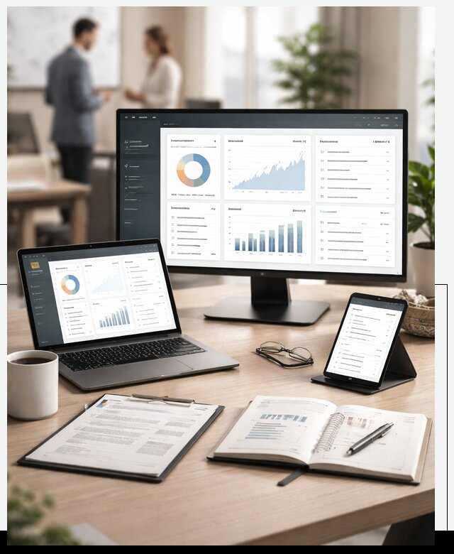 Системы автоматизации бизнеса в Ангарске от 8219 р. | АвикейНгр