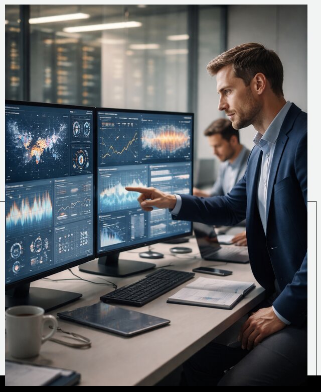 Разработка систем работы с Big Data в Ангарске от 12329 р. | АвикейНгр