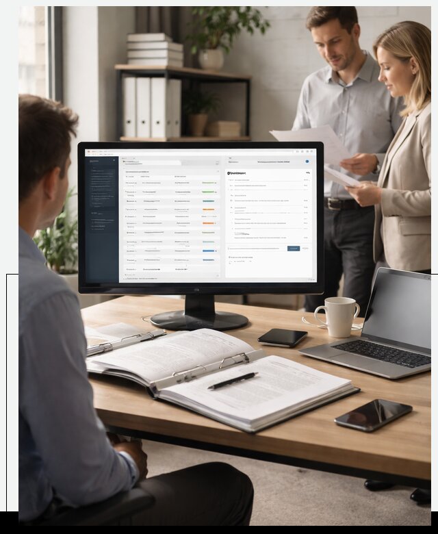 Разработка систем электронного документооборота в Ангарске под ключ