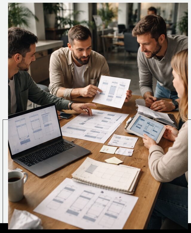 Разработка MVP под ключ для стартапов и компаний в Ангарске