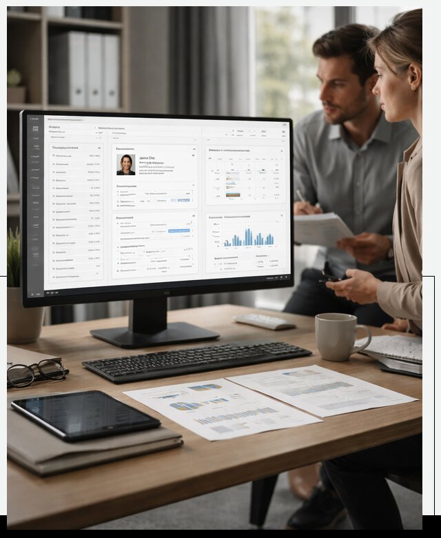 hrm система управления персоналом в Ангарске от 15411 р., АвикейНгр