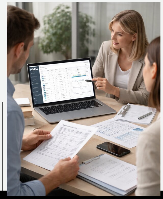 Внедрение HRM системы управления персоналом в Ангарске