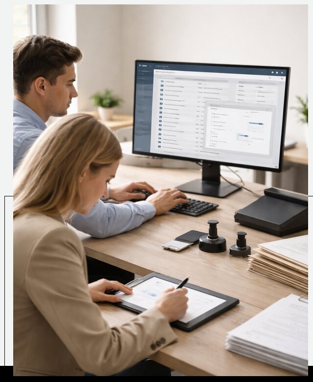 Система электронных кадровых документов в Ангарске для бизнеса