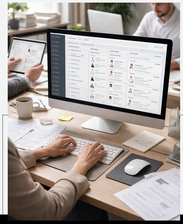 ATS система подбора персонала и автоматизация найма в Ангарске