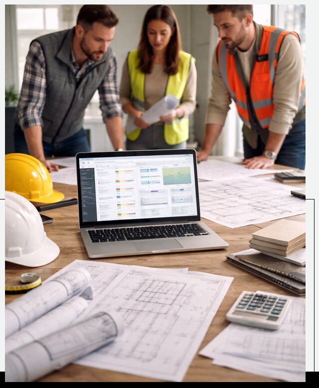 ERP для строительной компании в Ангарске под ключ 8733 р. | АвикейНгр