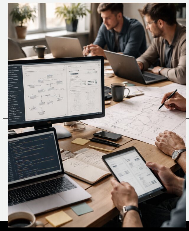 Разработка агрегаторов для компаний в Ангарске под ключ