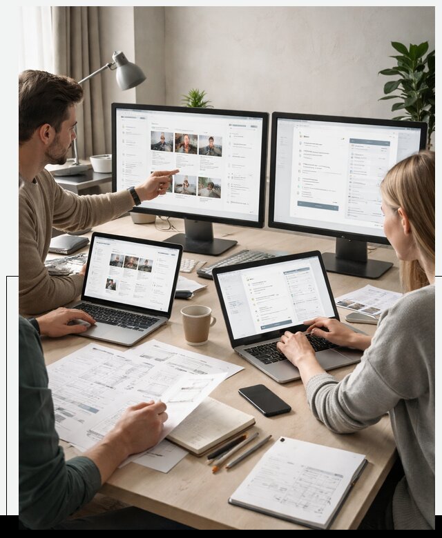 Разработка кастомных досок объявлений в Ангарске под ключ