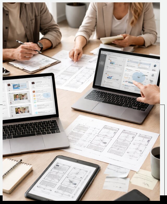 Разработка социальных сетей в Ангарске от 7192 р. | АвикейНгр