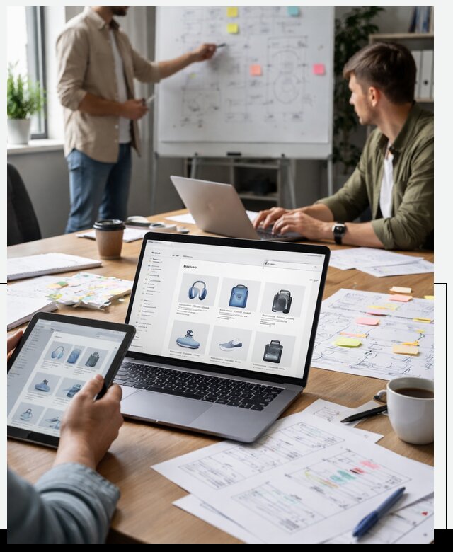 Разработка маркетплейсов в Ангарске от 8219 р. | АвикейНгр