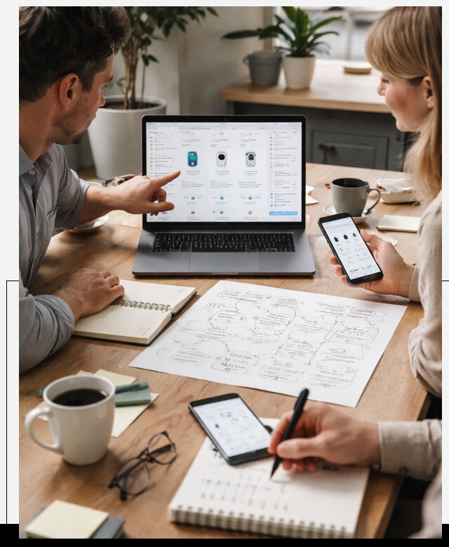 Разработка маркетплейсов под ключ и интеграция в Ангарске