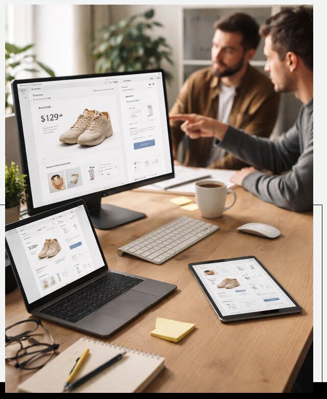 Разработка интернет-магазинов в Ангарске от 154110 р. | АвикейНгр