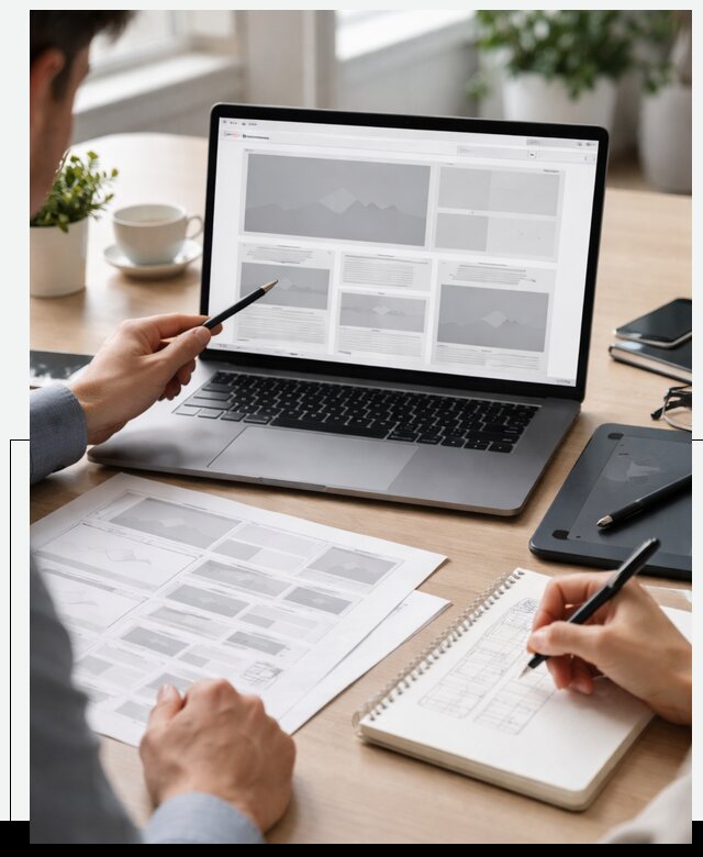 Разработка промо-сайтов под ключ для бизнеса в Ангарске