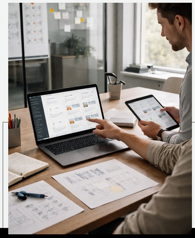 Платформа персонализации контента для бизнеса в Ангарске