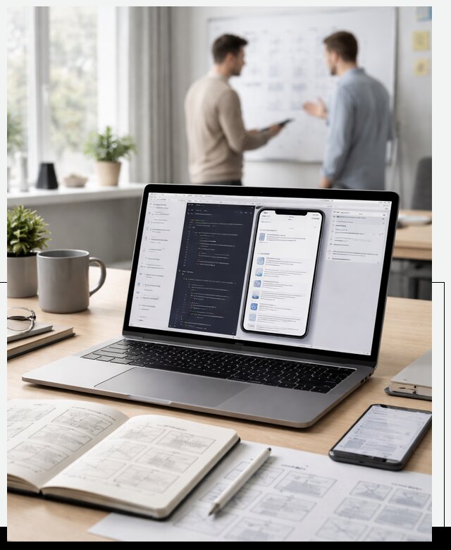 Разработка iOS приложений в Ангарске от 154110 р. | АвикейНгр