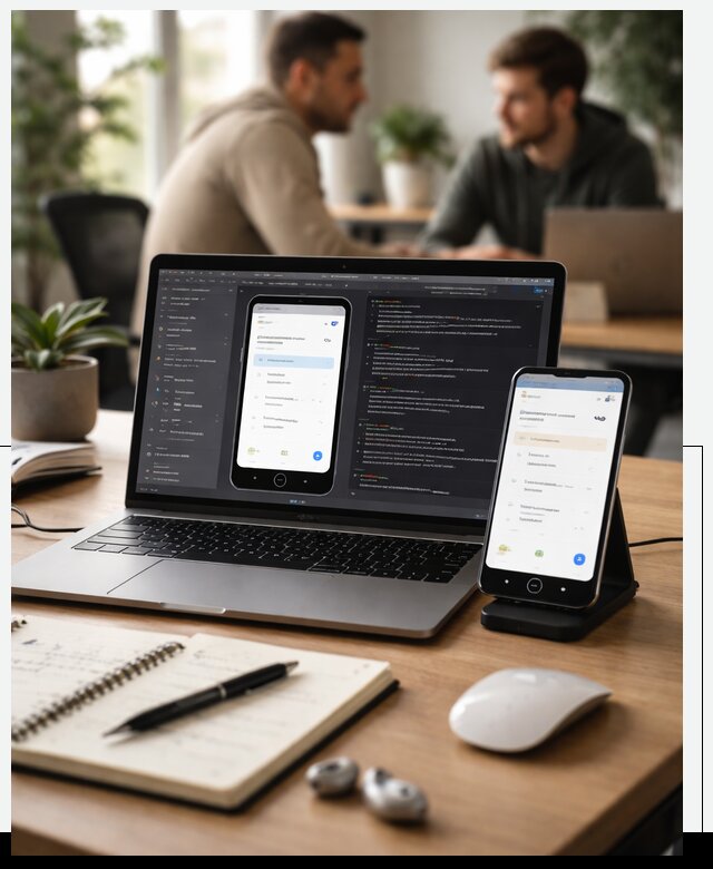 Разработка Android приложений в Ангарске от 7706 р. | АвикейНгр