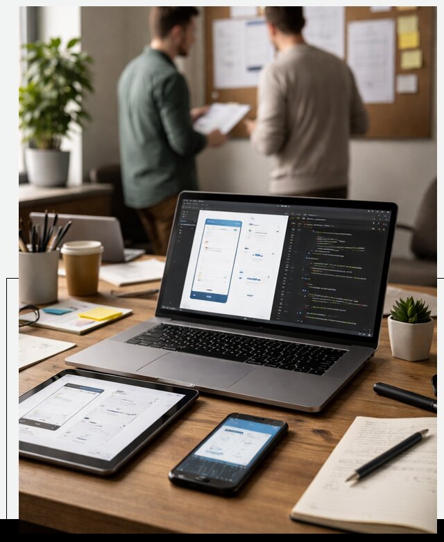 Разработка Android приложений под ключ в Ангарске для бизнеса