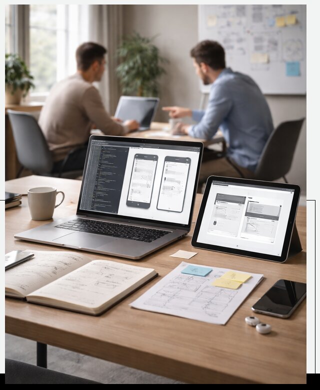 Кроссплатформенная разработка в Ангарске от 256850 р. | АвикейНгр