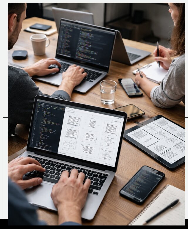 Кроссплатформенная разработка приложений в Ангарске под ключ