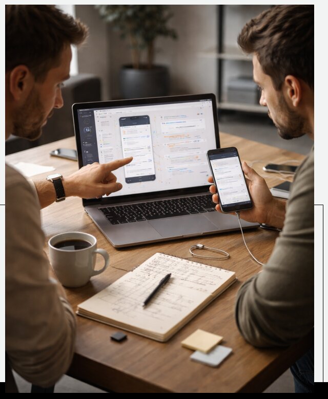 Доработка мобильных приложений в Ангарске от 3596 р. | АвикейНгр