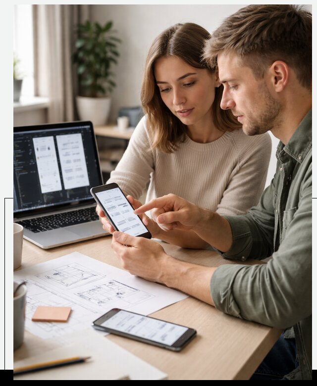 Доработка и оптимизация мобильных приложений в Ангарске