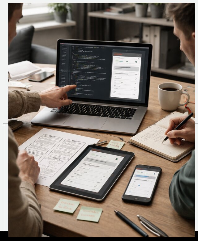 Разработка и внедрение PWA приложений для бизнеса в Ангарске