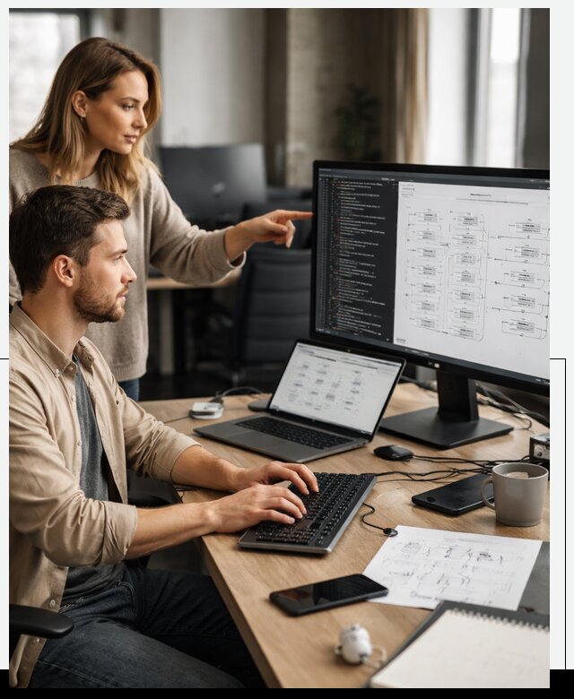 Backend разработка и микросервисы в Ангарске от 8219 р. - АвикейНгр