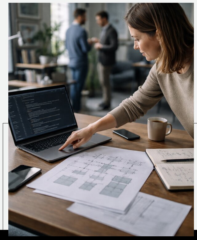 Разработка и интеграция API с безопасной архитектурой в Ангарске