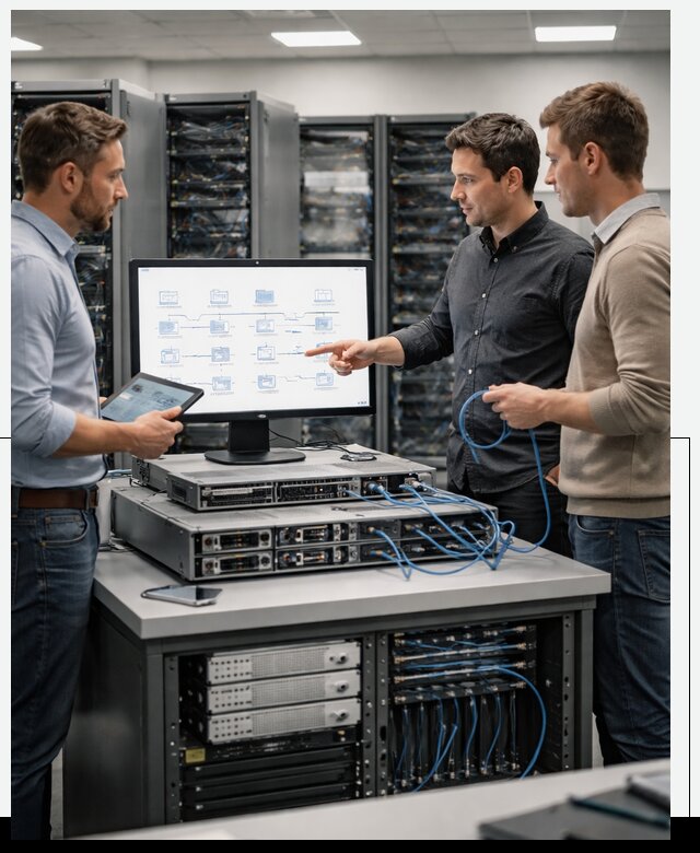 Системная интеграция в Ангарске: от 8219 р. | Услуги АвикейНгр