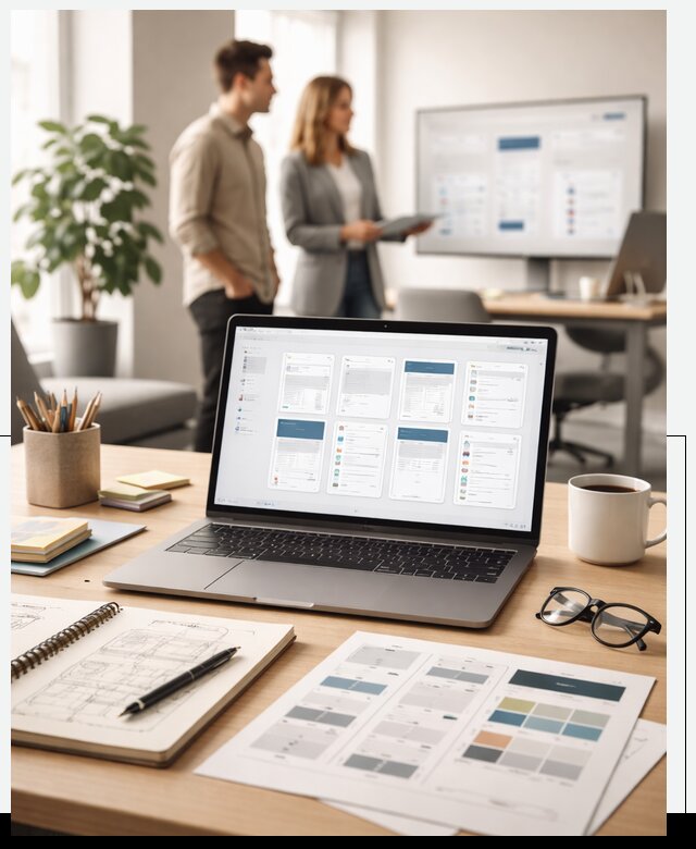 Заказать UX UI дизайн в Ангарске от 12329 р., АвикейНгр
