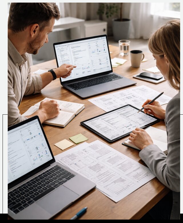 Профессиональный дизайн CRM-систем для бизнеса в Ангарске