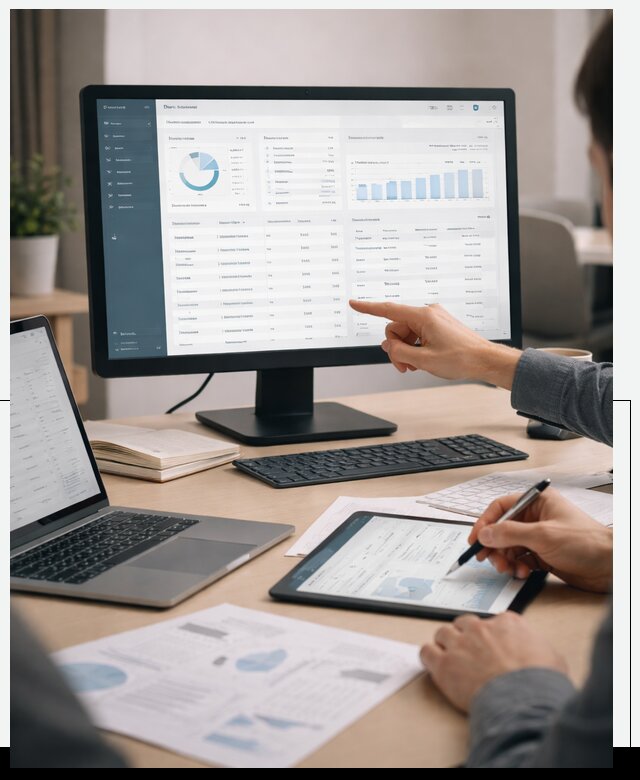 Дизайн и проектирование ERP систем в Ангарске от 15411 р. | АвикейНгр