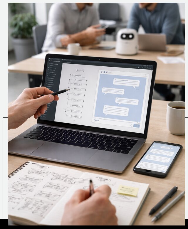 Разработка чат-ботов для бизнеса и клиентов в Ангарске