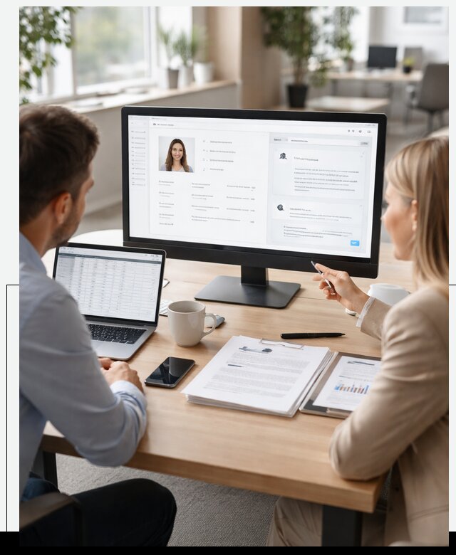 HR бот для подбора персонала и автоматизации найма в Ангарске