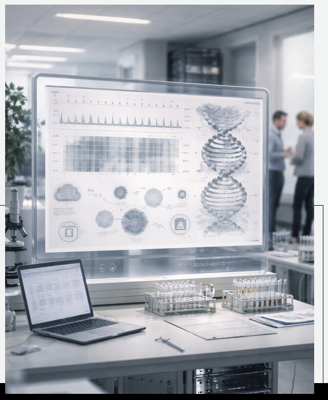 ai геномика платформа под ключ в Ангарске от 12329 р. | АвикейНгр
