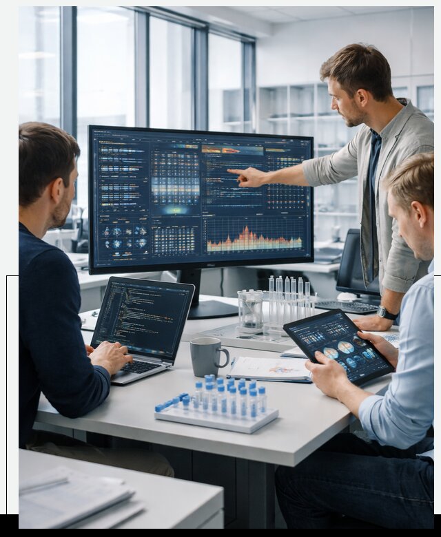 Платформа AI геномики для анализа и интерпретации данных в Ангарске