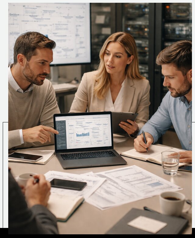 Импортозамещение корпоративного ПО для компаний в Ангарске