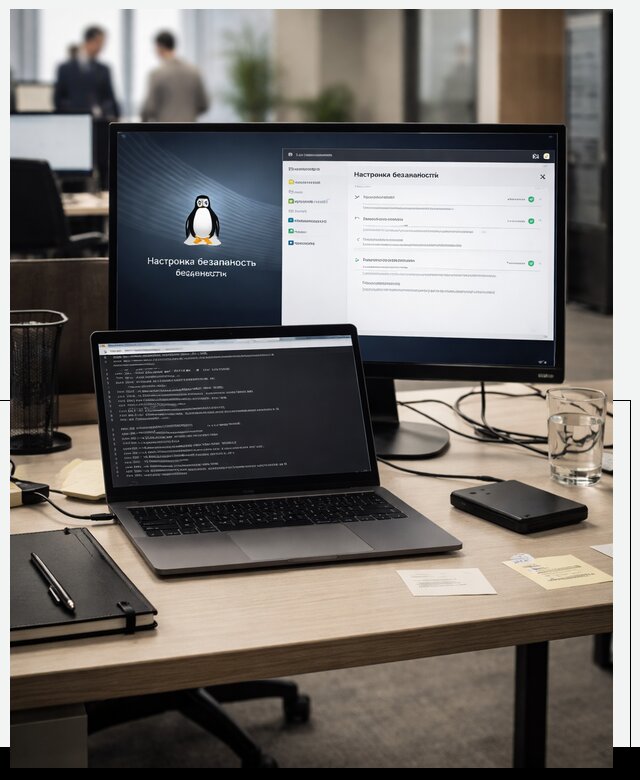 Внедрение Linux и переход на Astra в Ангарске от 8733 р. АвикейНгр