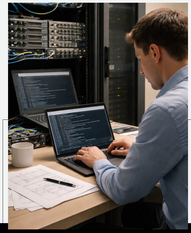 Внедрение российских Linux систем для бизнеса в Ангарске