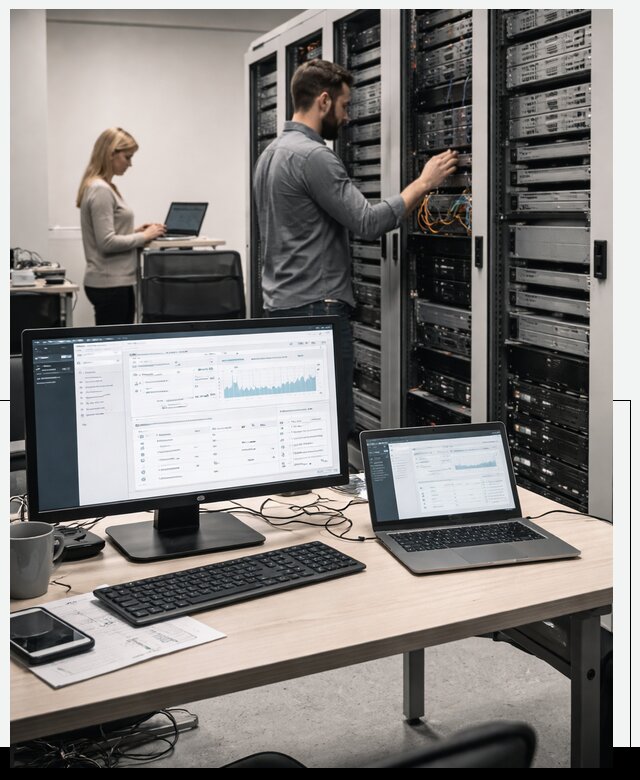 Импортозамещение виртуализации в Ангарске от 9247 р. | АвикейНгр