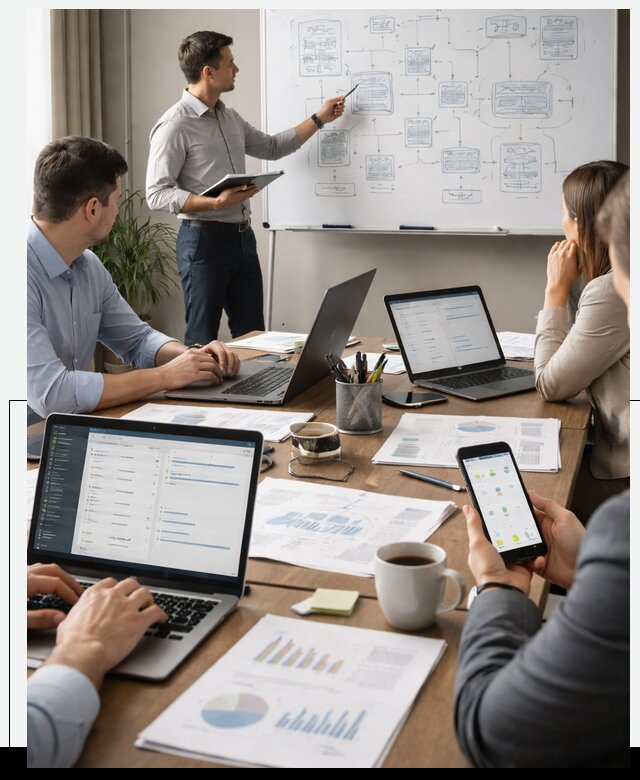 Импортозамещение почтовых сервисов и мессенджеров в Ангарске